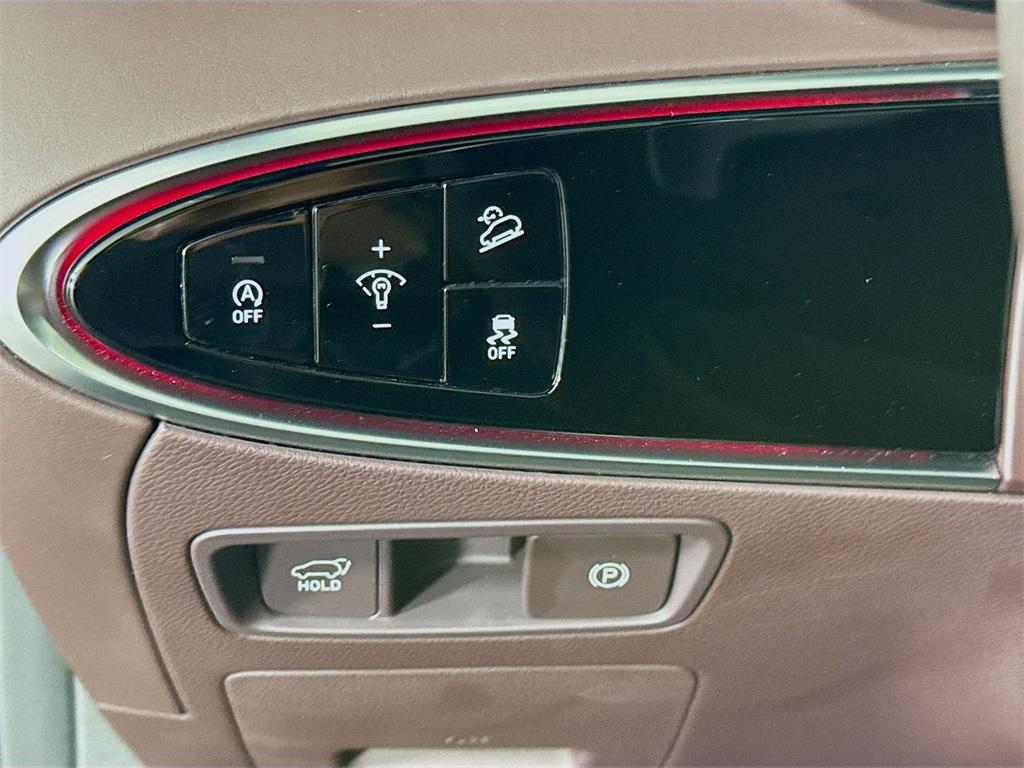 used 2025 Genesis GV70 car, priced at $43,998
