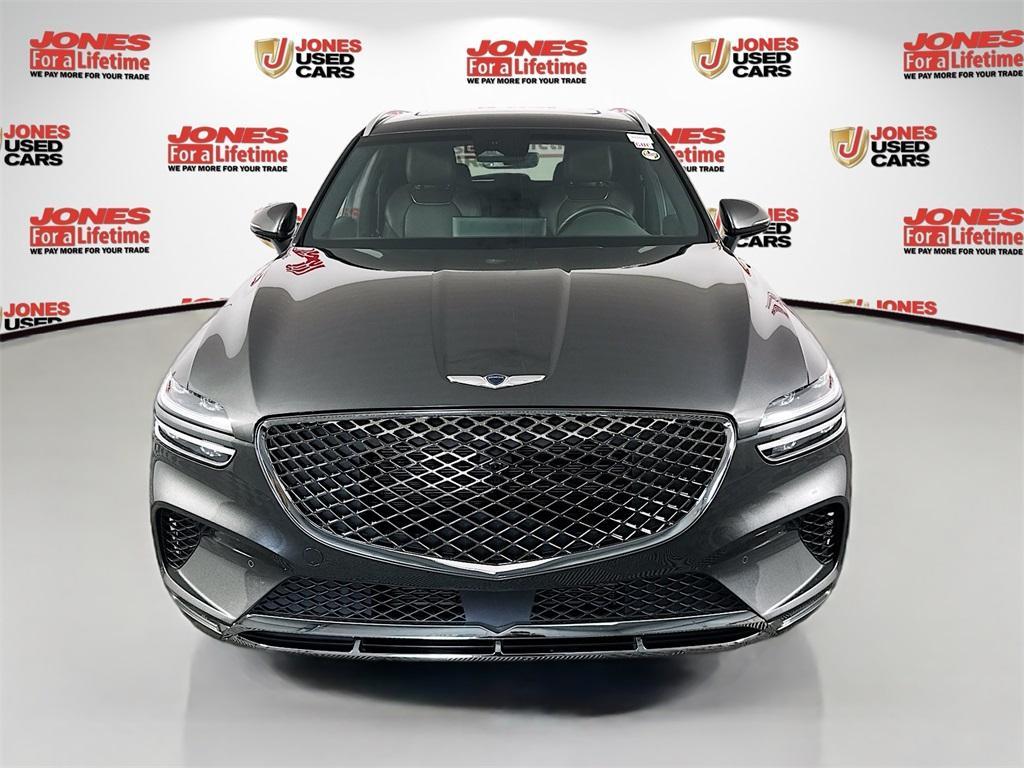 used 2025 Genesis GV70 car, priced at $43,998