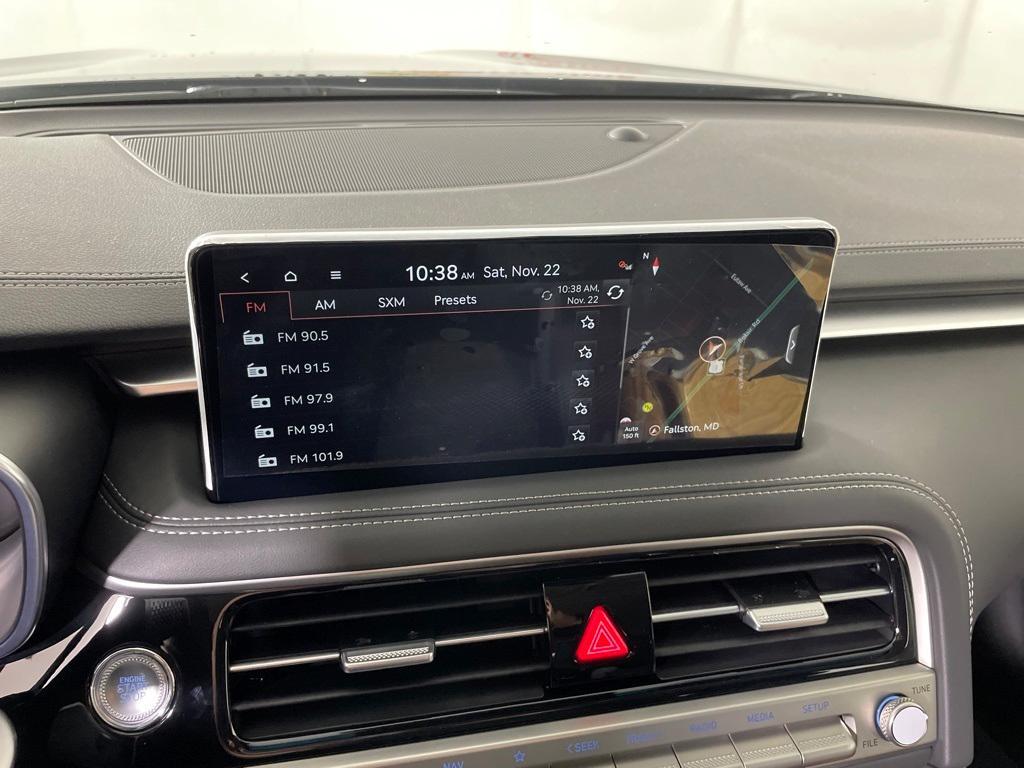 new 2026 Genesis G70 car, priced at $47,595