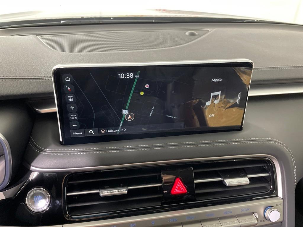 new 2026 Genesis G70 car, priced at $47,595