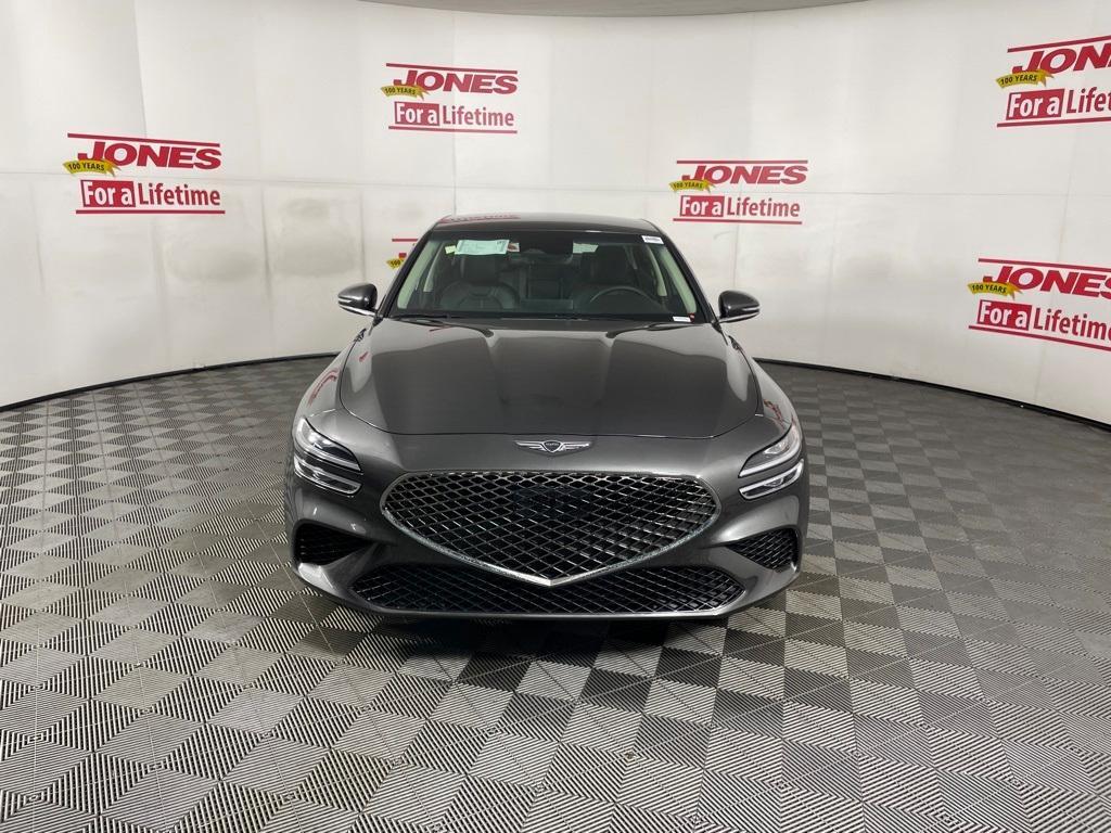 new 2026 Genesis G70 car, priced at $47,595