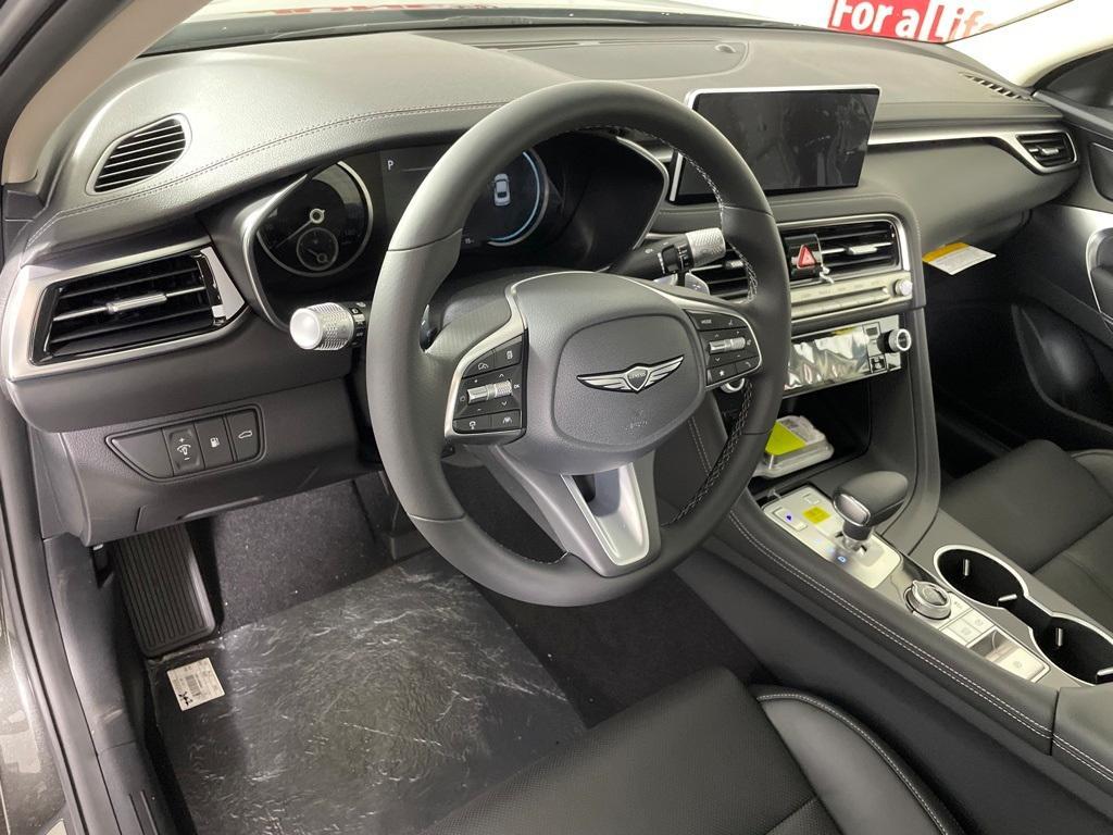 new 2026 Genesis G70 car, priced at $47,595