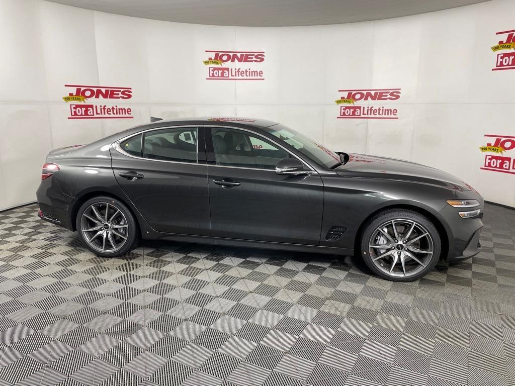 new 2026 Genesis G70 car, priced at $47,595