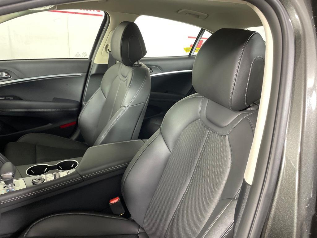 new 2026 Genesis G70 car, priced at $47,595