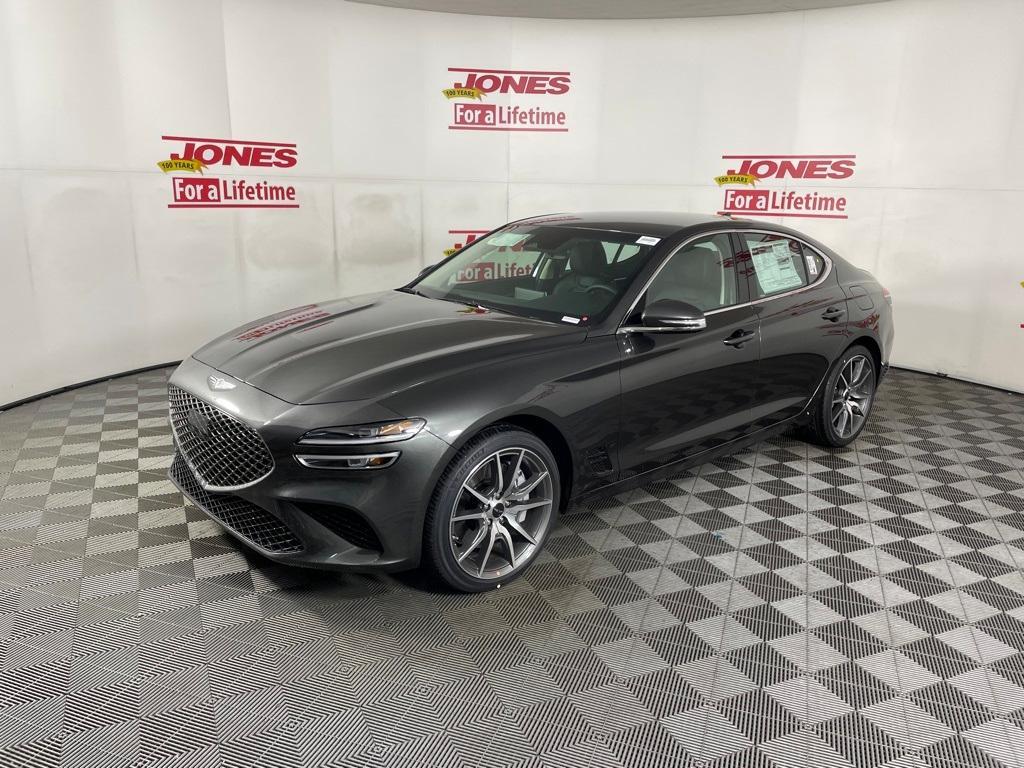 new 2026 Genesis G70 car, priced at $47,595