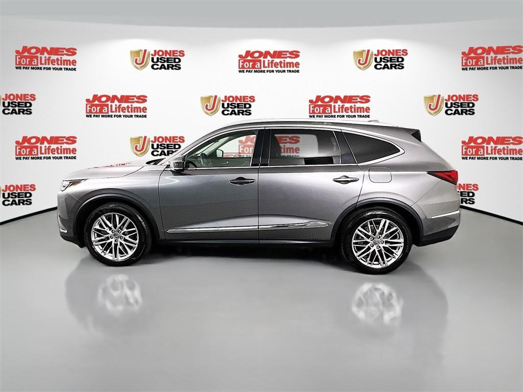 used 2023 Acura MDX car, priced at $48,998