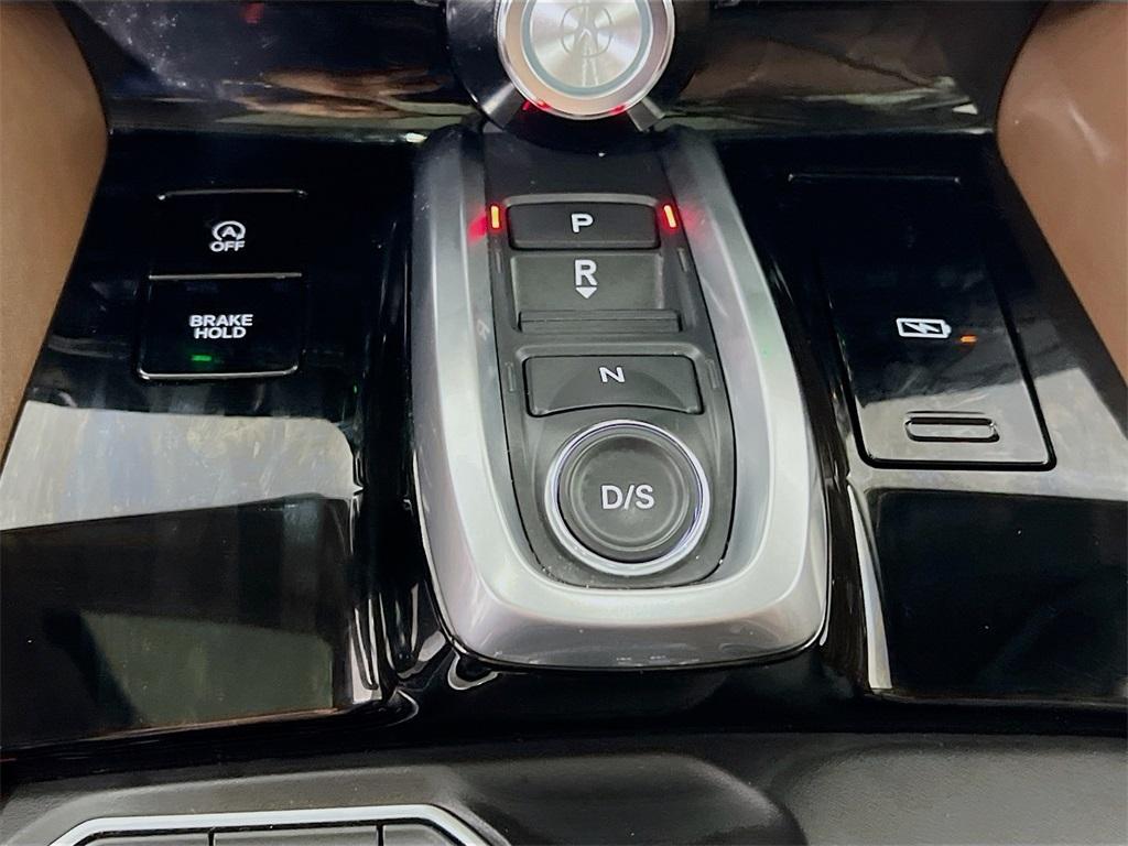 used 2023 Acura MDX car, priced at $48,998
