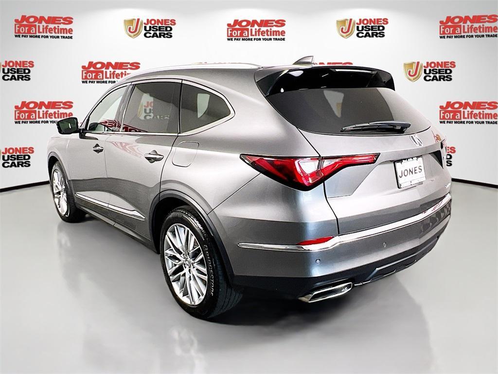 used 2023 Acura MDX car, priced at $48,998