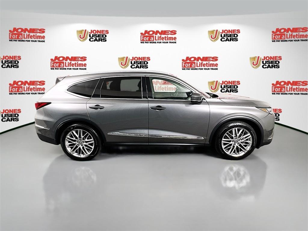 used 2023 Acura MDX car, priced at $48,998
