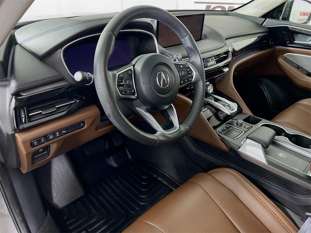 used 2023 Acura MDX car, priced at $48,998