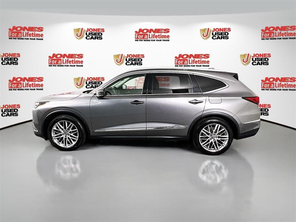 used 2023 Acura MDX car, priced at $48,998