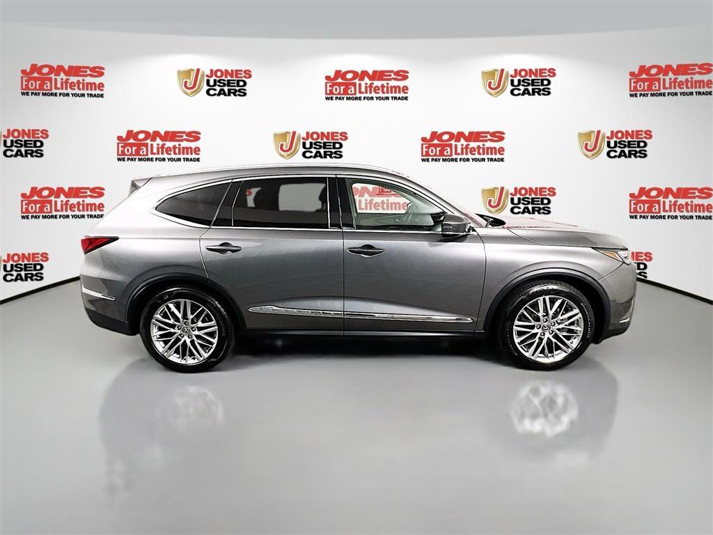 used 2023 Acura MDX car, priced at $48,998