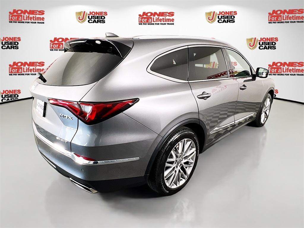 used 2023 Acura MDX car, priced at $48,998