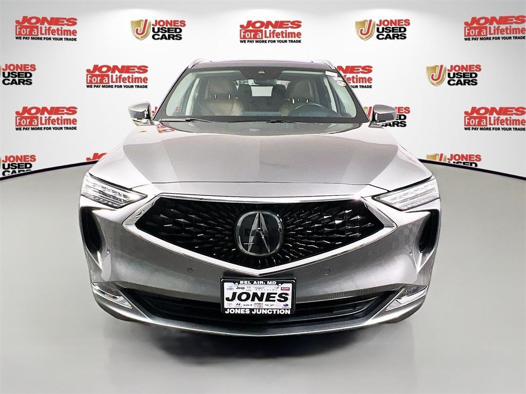 used 2023 Acura MDX car, priced at $48,998