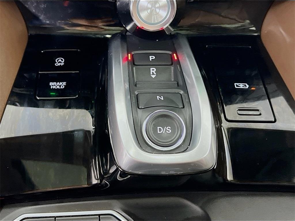 used 2023 Acura MDX car, priced at $48,998