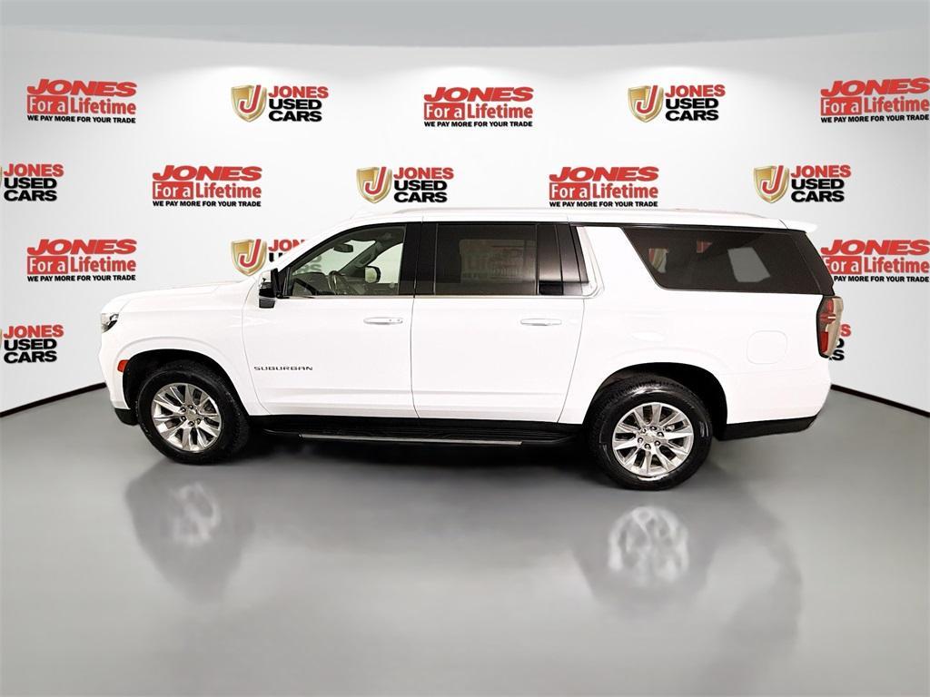 used 2023 Chevrolet Suburban car, priced at $48,885