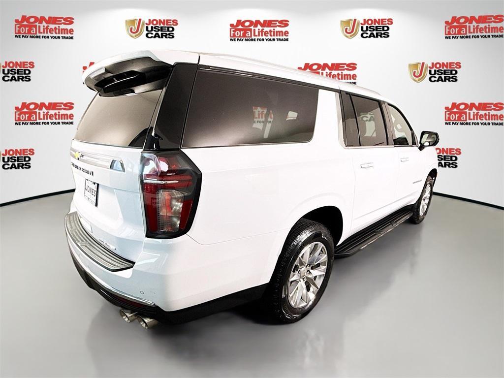 used 2023 Chevrolet Suburban car, priced at $48,885