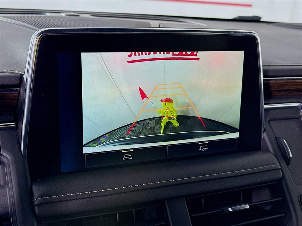 used 2023 Chevrolet Suburban car, priced at $48,885