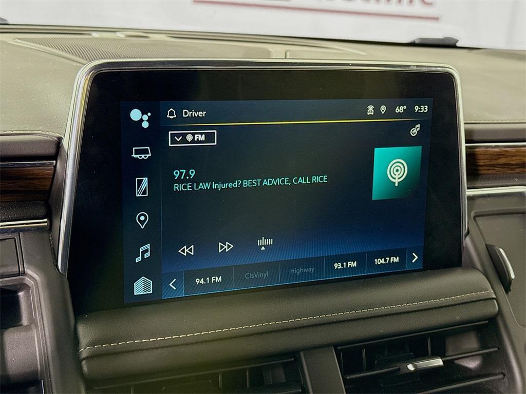 used 2023 Chevrolet Suburban car, priced at $48,885