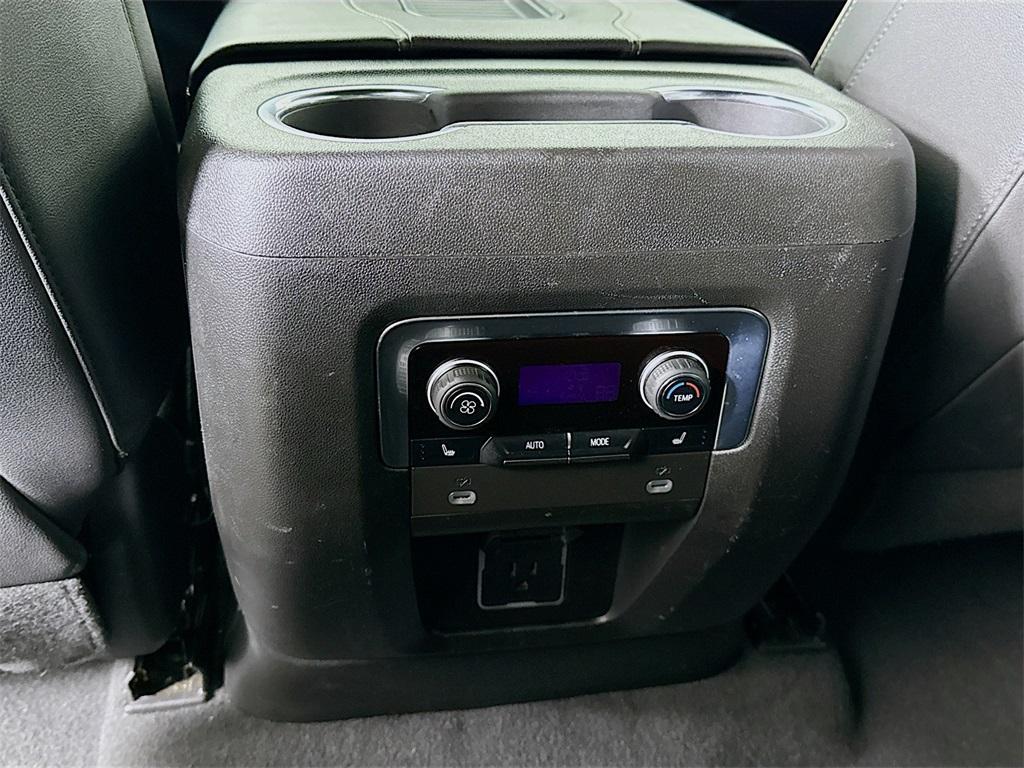 used 2023 Chevrolet Suburban car, priced at $48,885