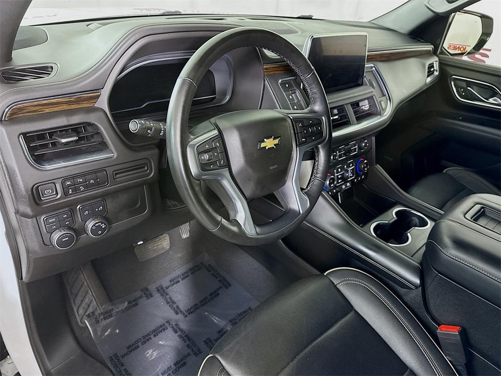 used 2023 Chevrolet Suburban car, priced at $48,885