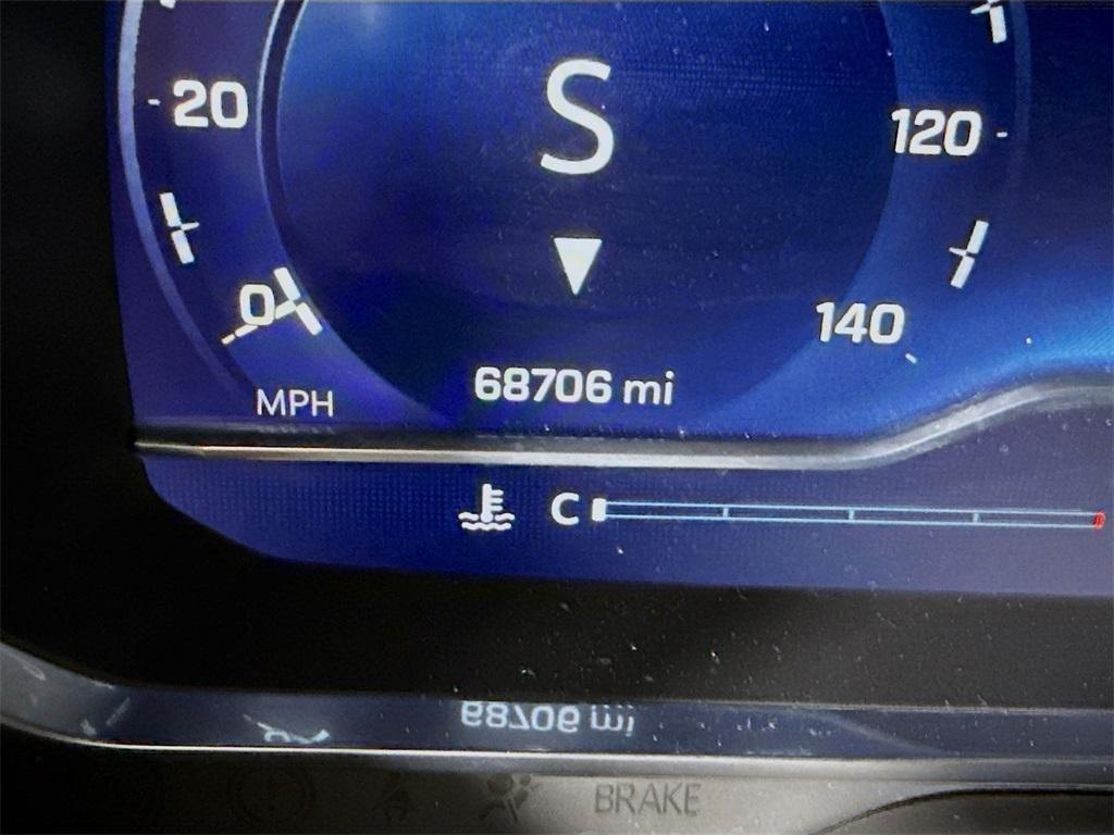 used 2023 Chevrolet Suburban car, priced at $48,885