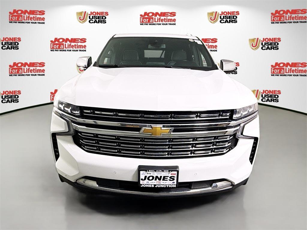 used 2023 Chevrolet Suburban car, priced at $48,885