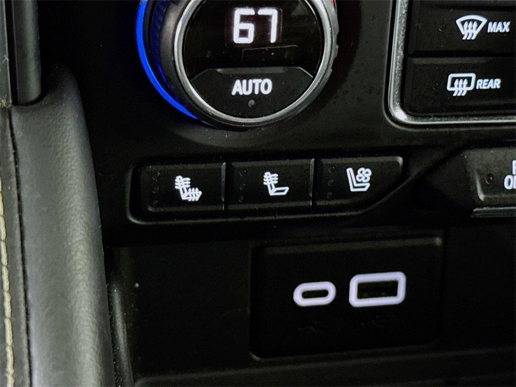 used 2023 Chevrolet Suburban car, priced at $48,885