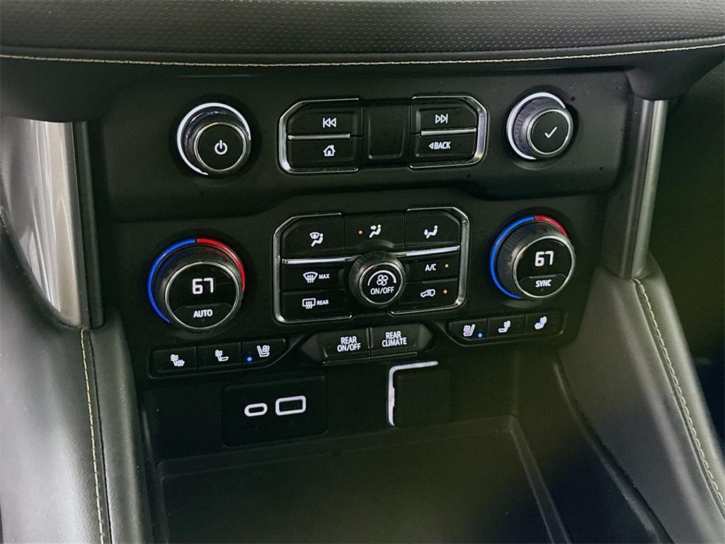 used 2023 Chevrolet Suburban car, priced at $48,885