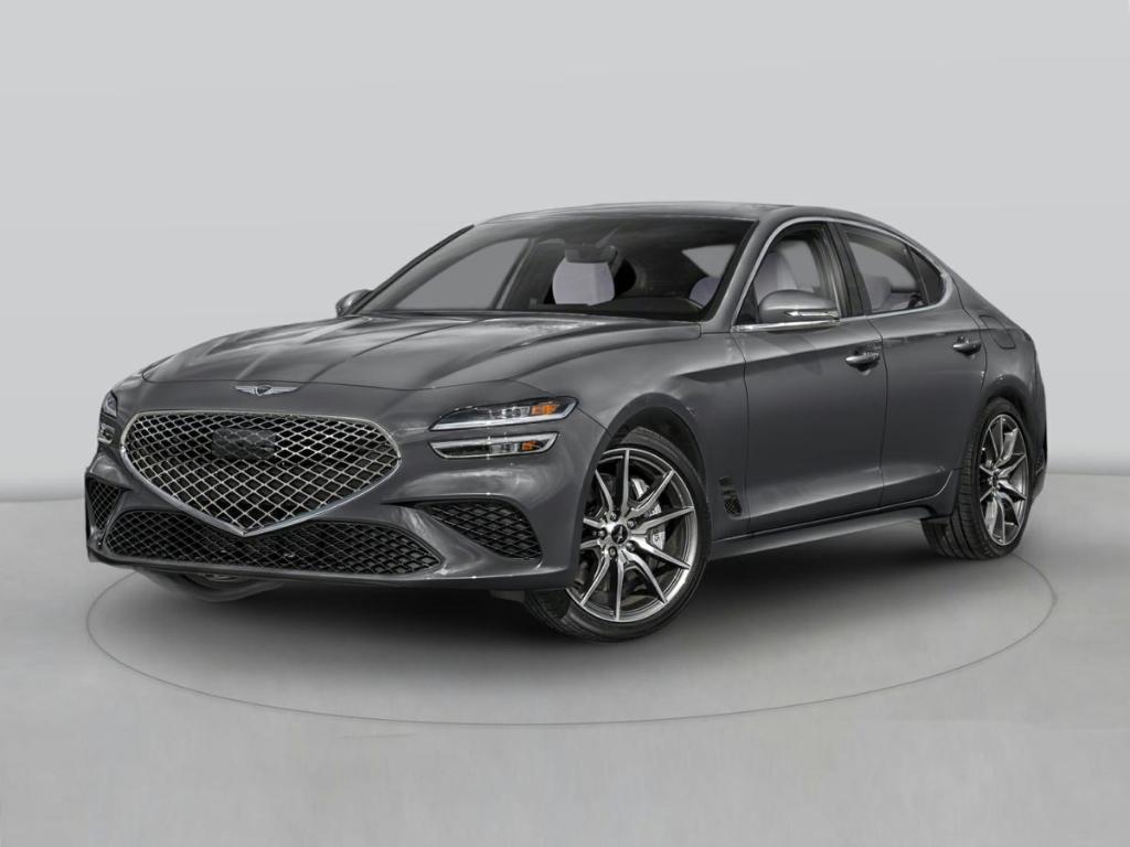 new 2025 Genesis G70 car