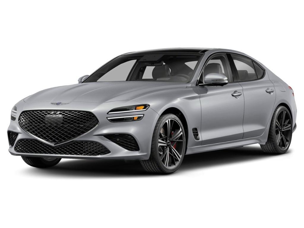 new 2025 Genesis G70 car