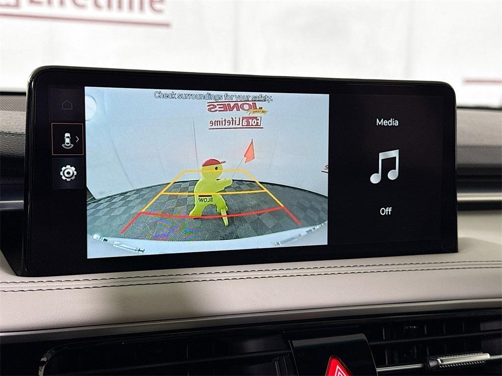 used 2024 Genesis G70 car, priced at $33,887