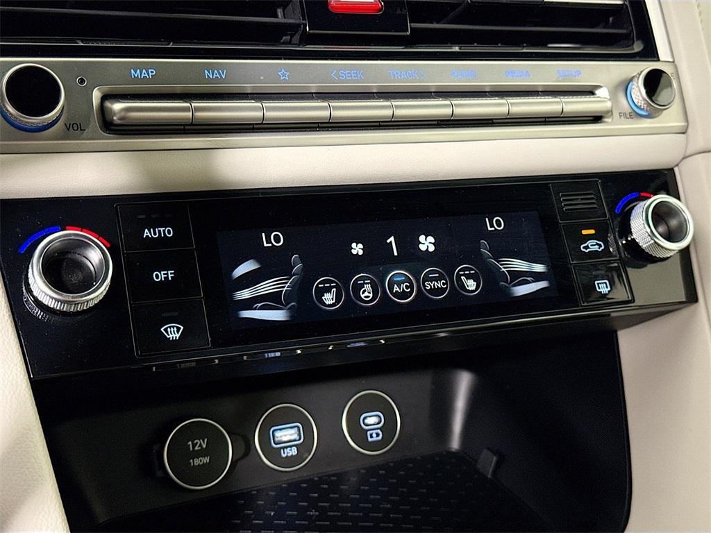 used 2024 Genesis G70 car, priced at $33,887