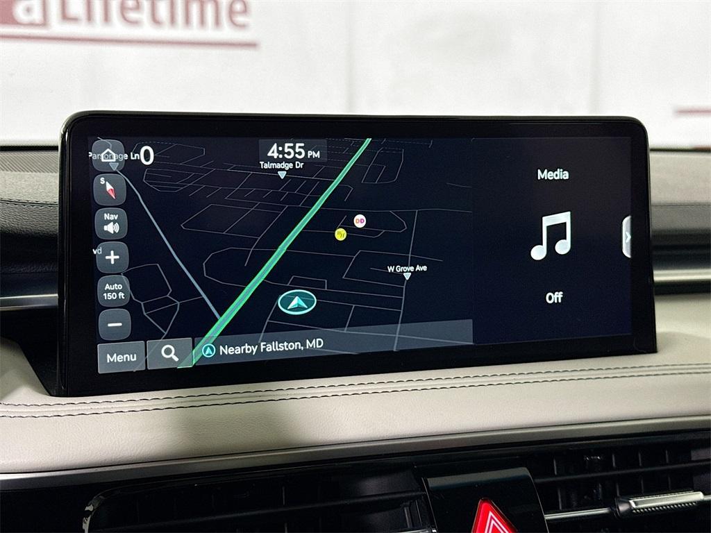 used 2024 Genesis G70 car, priced at $33,887