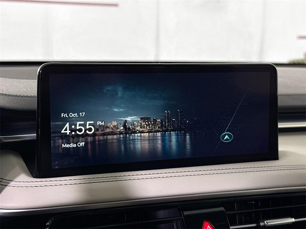 used 2024 Genesis G70 car, priced at $33,887