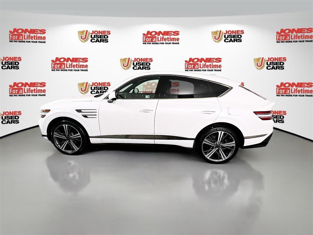 used 2025 Genesis GV80 Coupe car, priced at $73,995