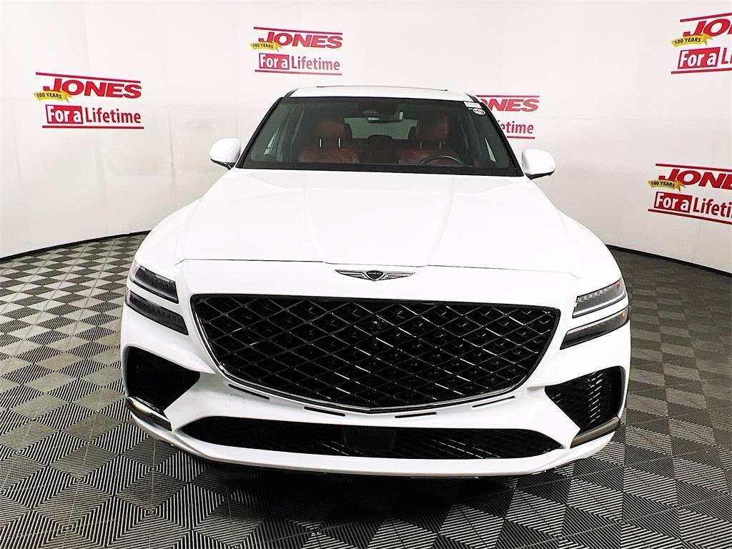 used 2025 Genesis GV80 Coupe car, priced at $77,998