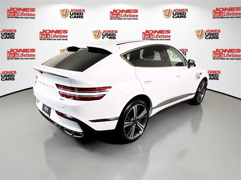 used 2025 Genesis GV80 Coupe car, priced at $73,995