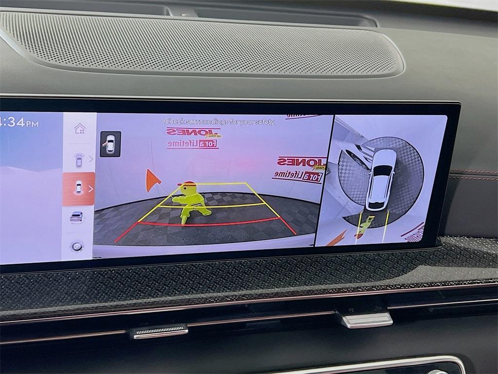 used 2025 Genesis GV80 Coupe car, priced at $77,998