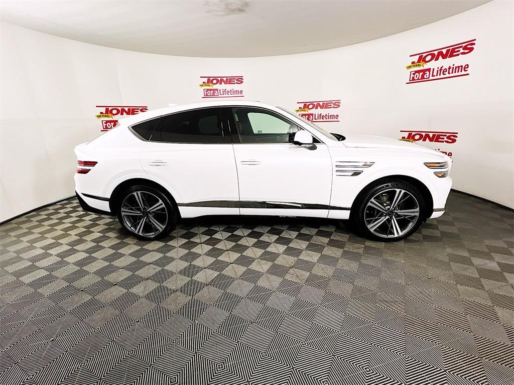 used 2025 Genesis GV80 Coupe car, priced at $77,998