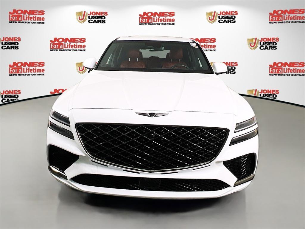 used 2025 Genesis GV80 Coupe car, priced at $73,995