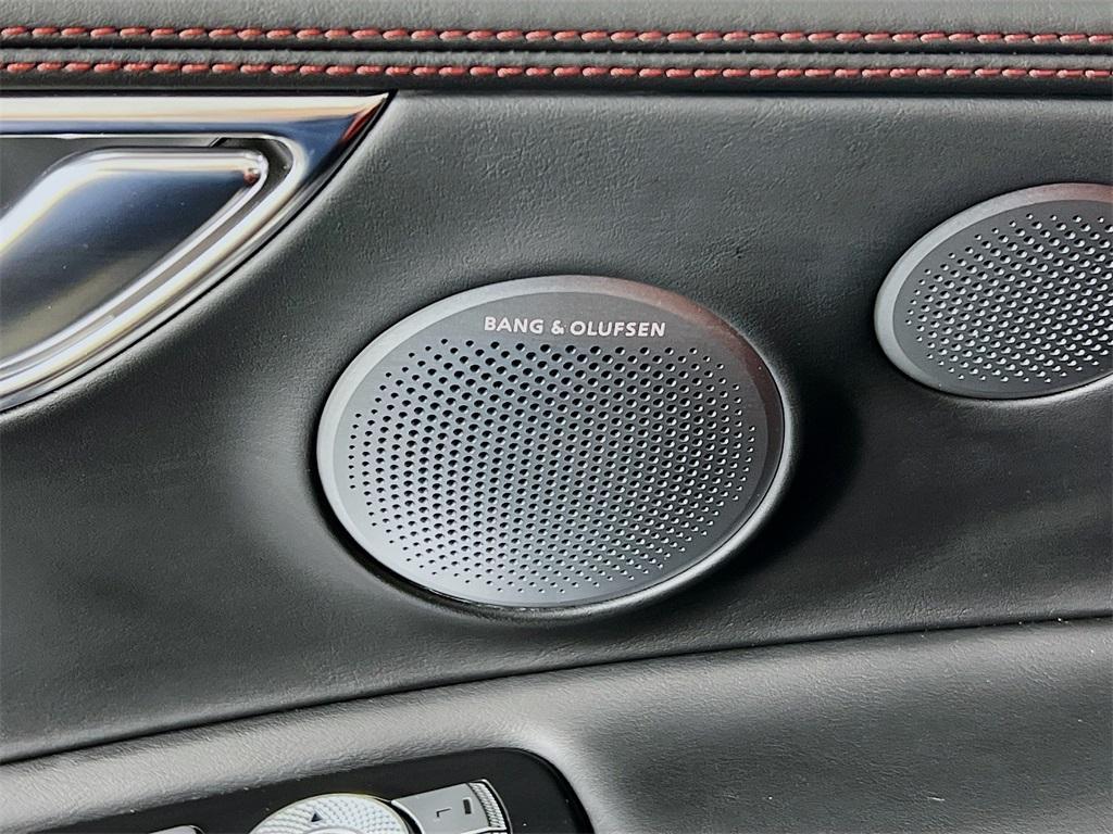 used 2025 Genesis GV80 Coupe car, priced at $77,998