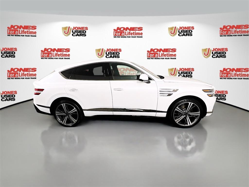 used 2025 Genesis GV80 Coupe car, priced at $73,995