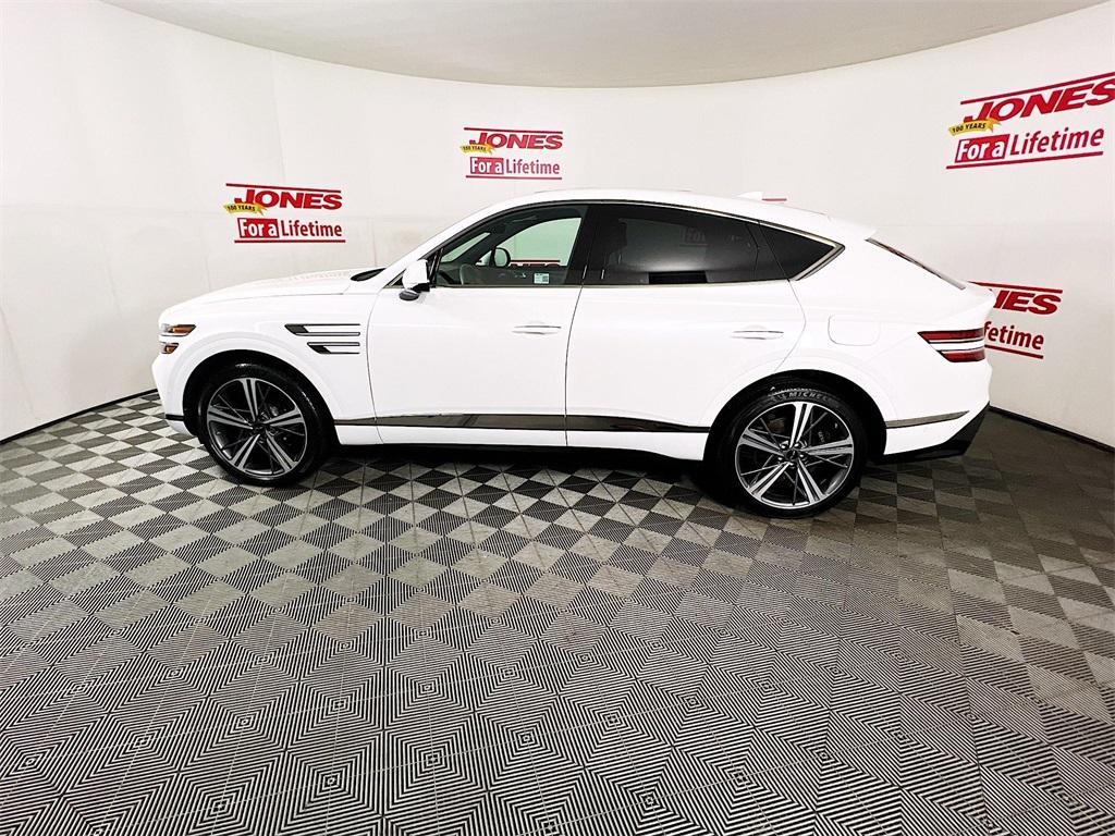 used 2025 Genesis GV80 Coupe car, priced at $77,998