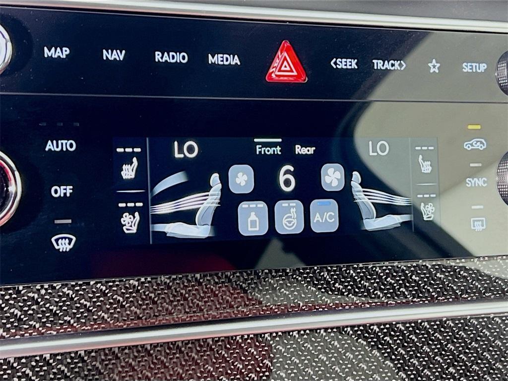 used 2025 Genesis GV80 Coupe car, priced at $73,995