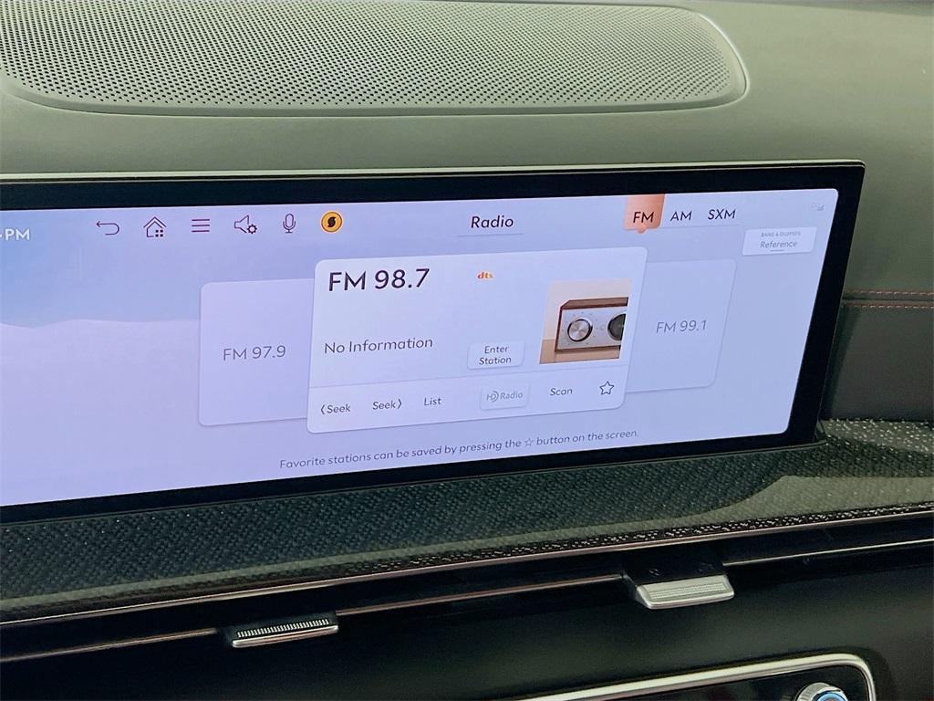 used 2025 Genesis GV80 Coupe car, priced at $77,998
