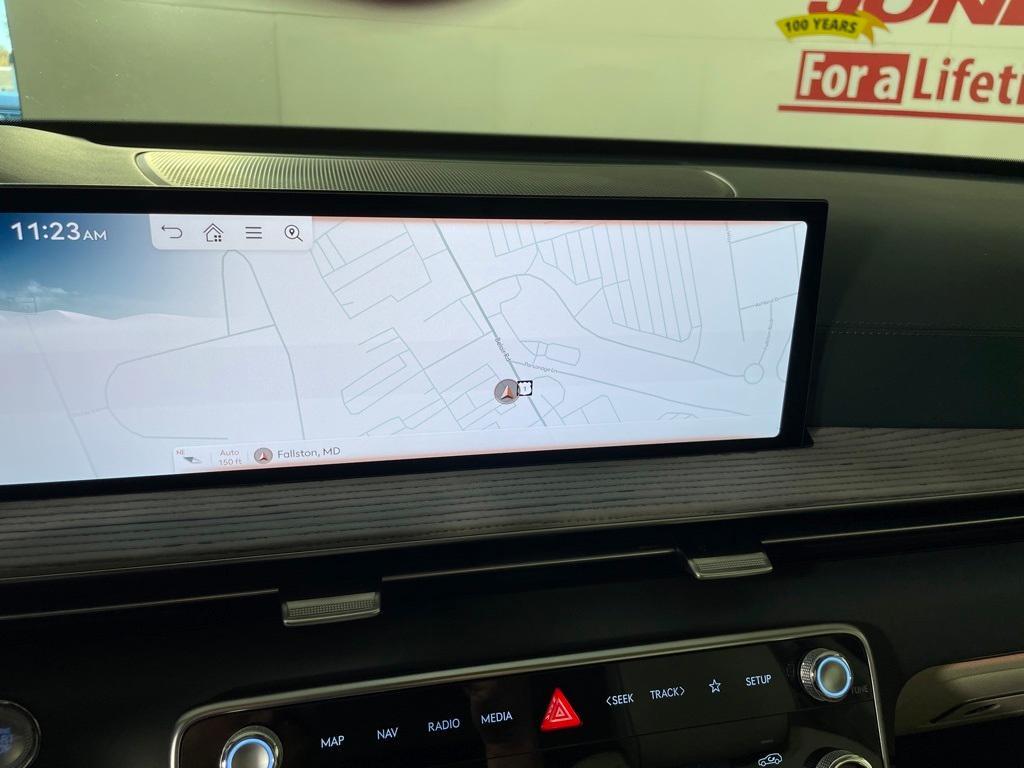 new 2026 Genesis GV80 car, priced at $84,785