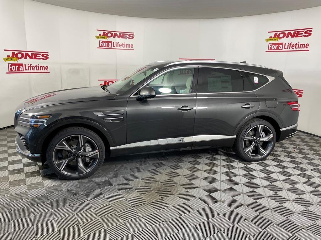 new 2026 Genesis GV80 car, priced at $84,785