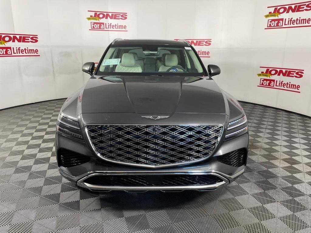 new 2026 Genesis GV80 car, priced at $84,785