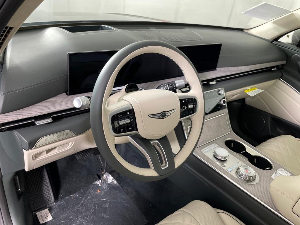 new 2026 Genesis GV80 car, priced at $84,785